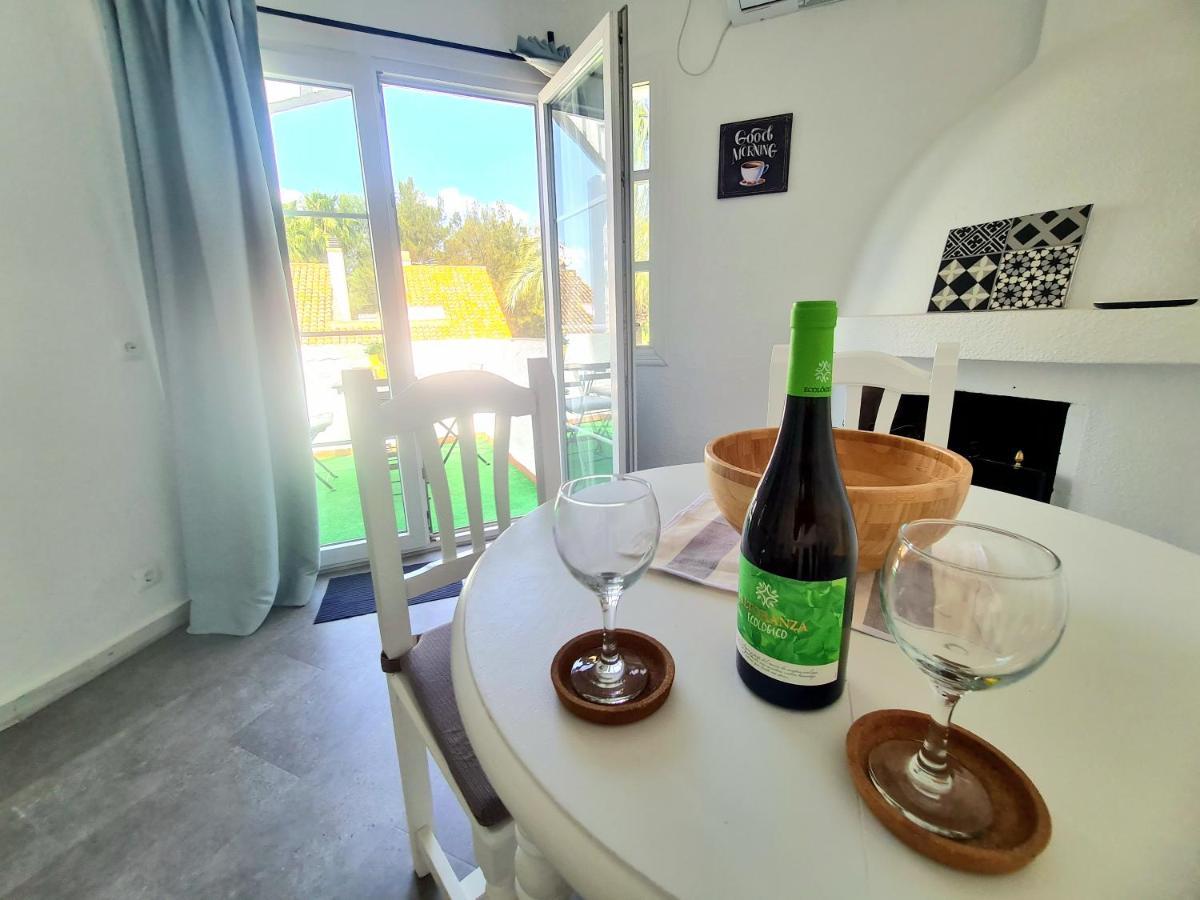 Apartamento Con Vistas Al Campo De Golf Y Piscina Apartment Fuengirola Bagian luar foto